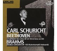 Schuricht Carl Schuricht Conducts (CD) Album