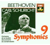 Schuricht,Carl - Sinfonien 1-9 (Ga)
