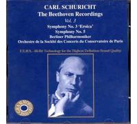 Schuricht,Carl - Sinfonien 3 & 5