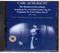 Schuricht,Carl - Sinfonien 3 & 5