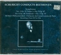 Schuricht,Carl - Sinfonien 3/5/6/7