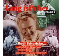 Schuricke,Rudi - Lang Ist'S Her-Folge 1