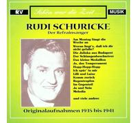 Schuricke,Rudi - Schön War die Zeit...