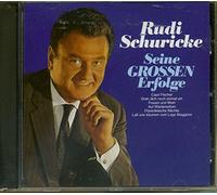 Schuricke, Rudi - Seine Grossen Erfolge