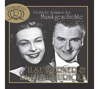 Schuricke, Rudi & Werner - Deutsche Stimmen Der Musikgesc (2 CD)