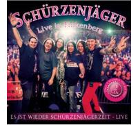 Schurzenjager - Es Ist Wieder Schurzenjagerzeit-Live (2 CD)