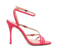 Schutz - Deluxe Vibrant Pink Sandal - -Shoes -Donna -Rosa -38 EU