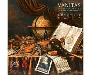 Schutz/ Ensemble Matis - Chamber Music From The Early Baroque