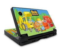 Schutz-Folie Skin Adesivo Bob Il Baumeister Macchina per Nintendo Dsi Console