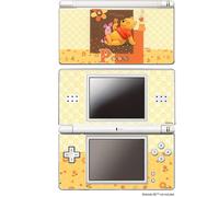Schutz-Folie Skin Adesivo Winnie Pooh E Maiale per Nintendo DS Lite Console