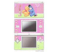 Schutz-Folie Sticker Adesivo Cover Winnie Pooh Asino Ih-Oh per Nintendo DS Lite