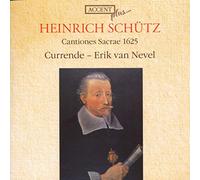 Schutz H. - Cantiones Sacrae 1625
