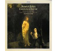 Schutz, H. - Cantiones Sacrae (2 CD)
