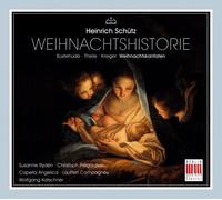 Schutz, H. - Christmas Historia/Cantatas