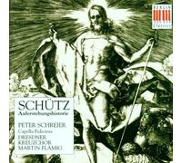 Schutz, H. - Historia Von Der Auferstehun