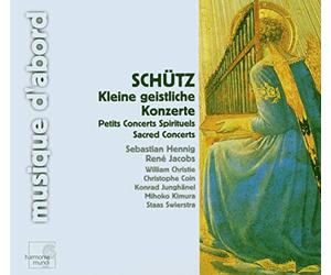 Schutz, H. - Kleine Geistliche Konzert