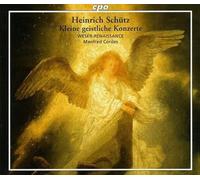 Schutz, H. - Kleine Geistliche Konzerte (3 CD)