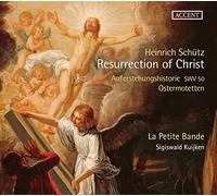 Schutz, H. - Resurrection Of Christ