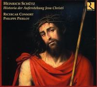 Schutz, H. - Story Of The Resurrection Of (2 CD)