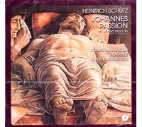 Schutz, Heinrich - Saint John's Passion