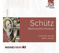 Schutz Heinrich - Weihnachtshistoire Swv 435, Kleine Gestl
