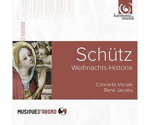 Schutz Heinrich - Weihnachtshistoire Swv 435, Kleine Gestl