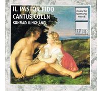 Schutz - Il Pastor Fido; Cantus Colln
