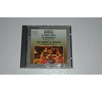 Schutz - Italian Madrigals