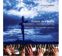 Schutz/Messiaen - Visions de l Amen
