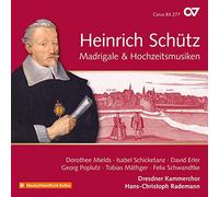 Schutz/ Mields - Schutz Complete Recording 19