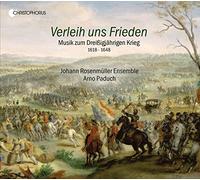 Schutz/ Paduch - Verleih Uns Frieden / Music For Thirty Years War