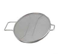 Schutzblech Doppelschicht Edelstahl für AG300 Grill
