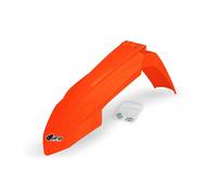 UFO PLAST parafango anteriore arancio fluoro Ktm SX-F 350 2023-2024