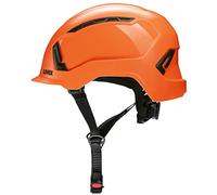 Uvex Elmetto di sicurezza industriale pronamic alpine 9735230 mit Ventilazione arancione