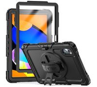 Schutzhülle Tech-Protect Solid für Lenovo Idea Tab 11.0 TB-336 - schwarz