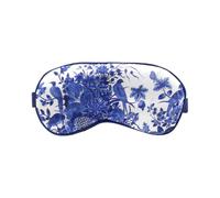 Schutzoutlet Maschera da Notte Piastrelle Delft Blu - Rijksmuseum 1 pz