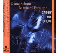Schuur, Diane - Autumn Leaves: Swingin Schuur