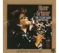 Schuur, Diane - Diane Schuur & Count Basie Orchestra by Schuur, Diane (1990) Audio CD