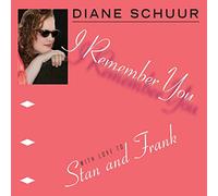 Diane Schuur I Remember You (CD) Album