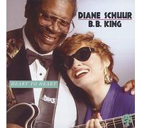 Schuur,Diane & King,B.B. - Heart to Heart