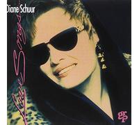 SCHUUR, DIANE - LOVE SONGS -BONUS TR/LTD-