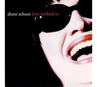 Schuur,Diane - Love Walked in