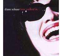 Schuur, Diane - Love Walked in by Schuur, Diane (1996) Audio CD