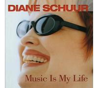 Schuur,Diane - Music Is My Life