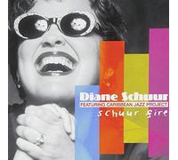 Schuur, Diane - Schuur Fire