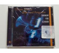 Schuur/Ferguson – Swingin' For Schuur – Concord