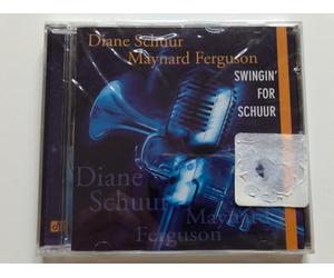 Schuur/Ferguson - Swingin' For Schuur
