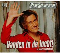 SCHUURMANS, RENE - HANDEN IN DE LUCHT EN..