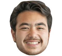 Schuyler Bailar (Smile) Big Head