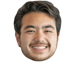 Schuyler Bailar (Smile) Big Head